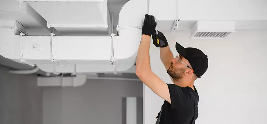 Our Air Duct Cleaning Services in Stamford, CT