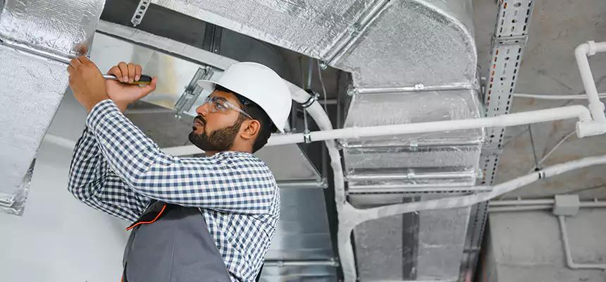 Proactive Ac Vent Repairs & Air Duct Replacement Companies Near Me in Stamford