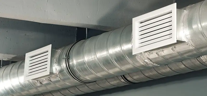 Our Air Duct Camera Inspection Services in Stamford, CT
