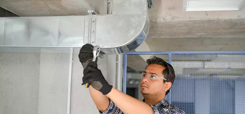 Our Air Duct Installation Services in Stamford, CT