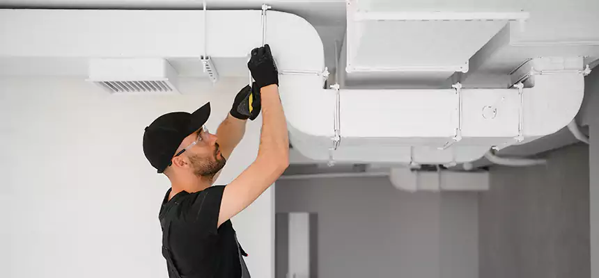 Our Air Duct Repair Services in Stamford, CT