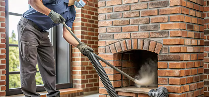 Our Chimney Sweep Services in Stamford, CT