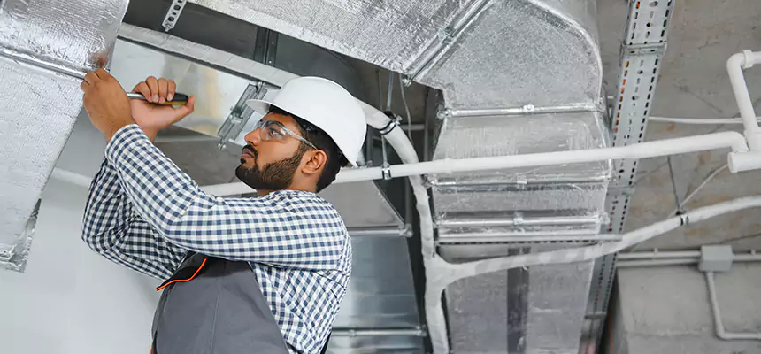 Our Dryer Duct Pressure Testing Services in Stamford, CT