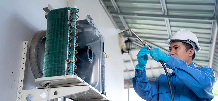 Our Energy-Efficient HVAC Cleaning Services in Stamford, CT