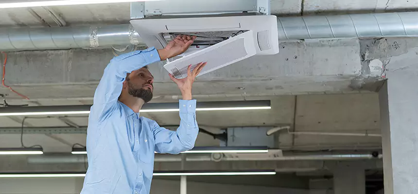 Our Energy Recovery Ventilation Cleaning Services in Stamford, CT