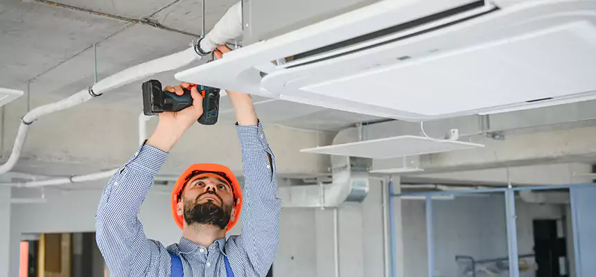 Eco‑Friendly Coil & Plenum Deep Cleaning in Stamford