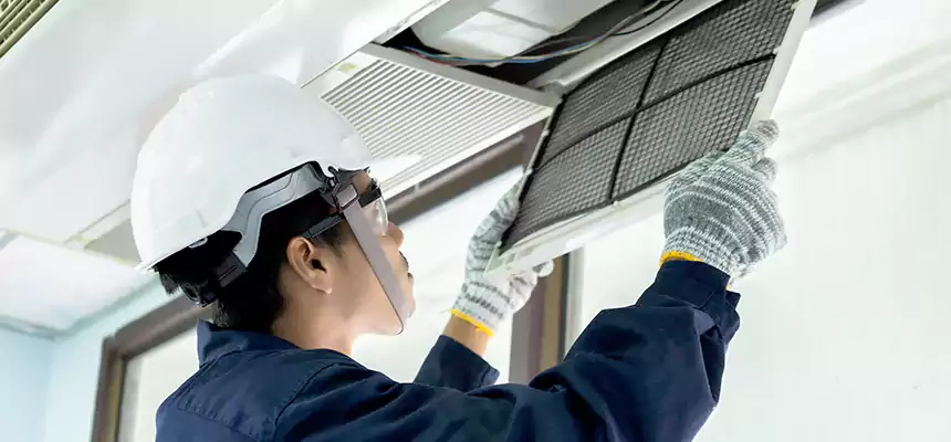 Our Residential Air Vent Cleaning Services in Stamford, CT