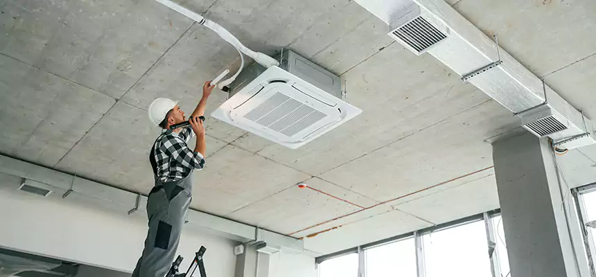 Our Wi Fi Connected Air Ducts Services in Stamford, CT