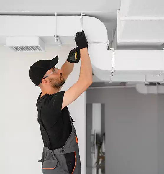 Professional Air Duct And Dryer Vent Cleaning in Stamford, CT