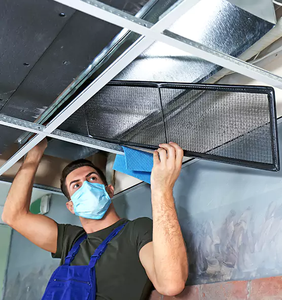 About Air Duct Bacteria Removal in Stamford