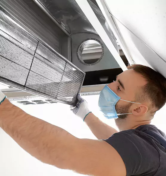 About Air Duct Pathogen Disinfection in Stamford, CT