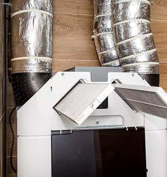 About Clogged Air Duct Repair in Stamford, CT
