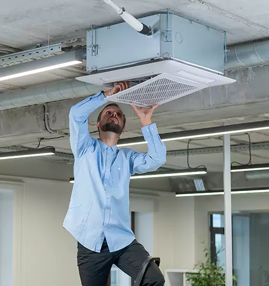 About Custom Wall-Integrated Duct Installation in Stamford, CT