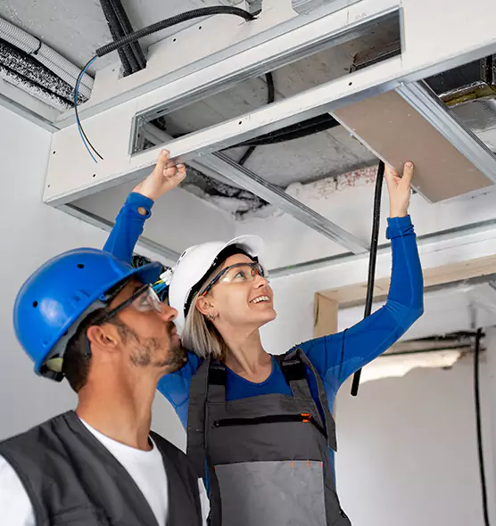 Comprehensive Duct Insulation Services in Stamford, CT