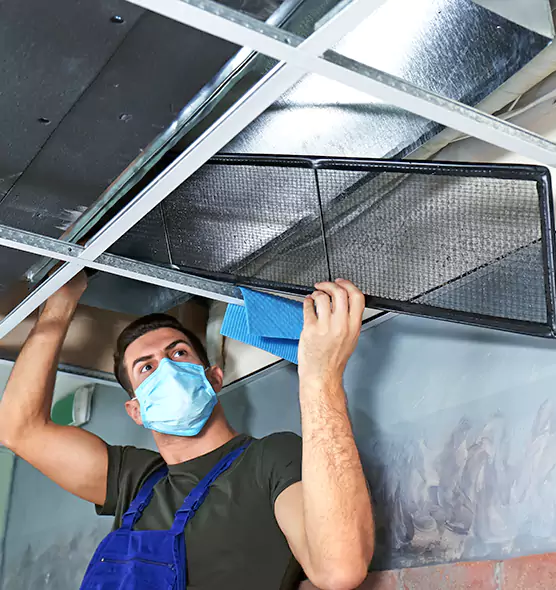 Professional Home Ventilation Cleaning in Stamford, CT