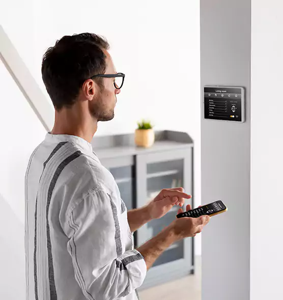 About Smart AC Vent Controller Services in Stamford